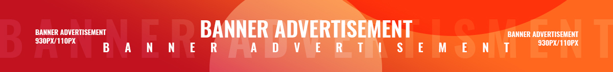 banner promo full orange